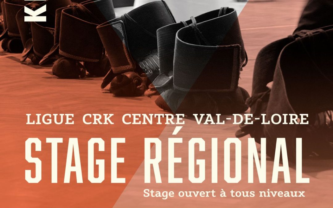 Stage Kendō – 23 février